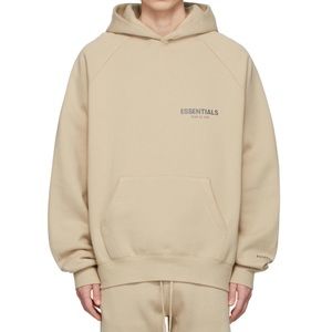 NWT Fear of God UNISEX Essentials Hoodie XS 100% authentic receipt available